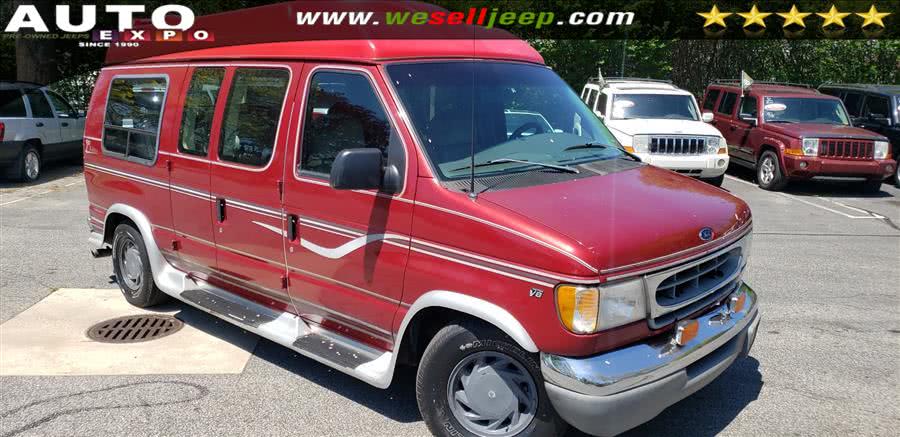 1999 Ford Econoline Luxury E-150, available for sale in Huntington, New York | Auto Expo. Huntington, New York 1999 Ford Econoline Luxury E-150, available for sale in Huntington, New York | Auto Expo. Huntington, New York