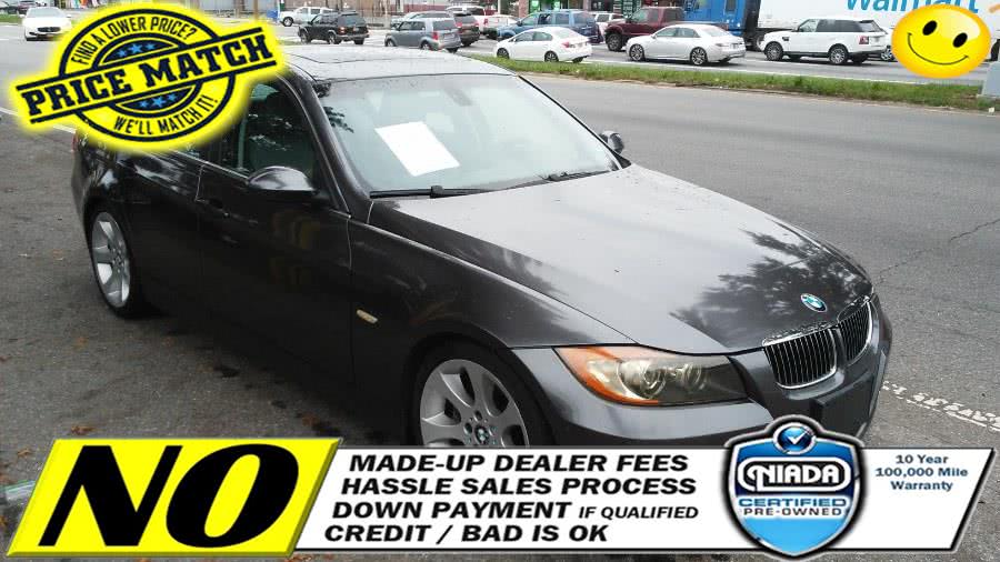 2006 BMW 3 Series 330i 4dr Sdn RWD, available for sale in Rosedale, New York | Sunrise Auto Sales. Rosedale, New York