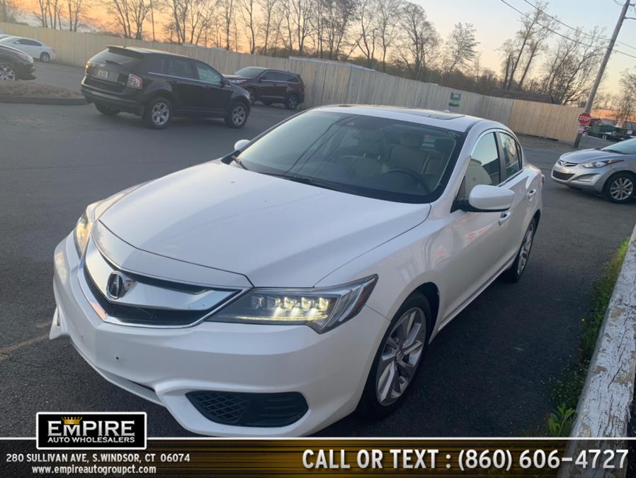 Used Acura ILX 4dr Sdn w/Premium Pkg 2016 | Empire Auto Wholesalers. S.Windsor, Connecticut Used Acura ILX 4dr Sdn w/Premium Pkg 2016 | Empire Auto Wholesalers. S.Windsor, Connecticut
