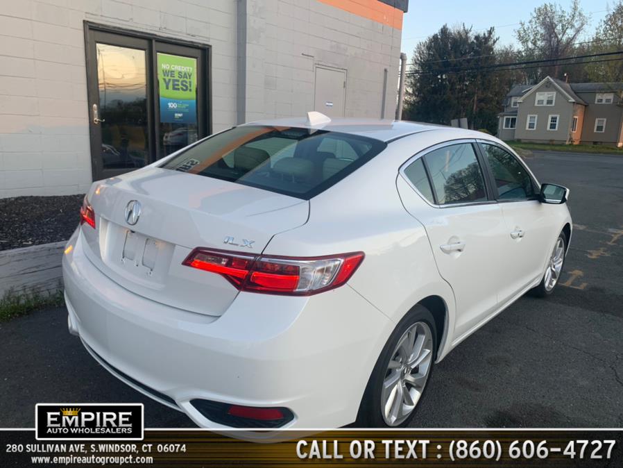 Used Acura ILX 4dr Sdn w/Premium Pkg 2016 | Empire Auto Wholesalers. S.Windsor, Connecticut Used Acura ILX 4dr Sdn w/Premium Pkg 2016 | Empire Auto Wholesalers. S.Windsor, Connecticut