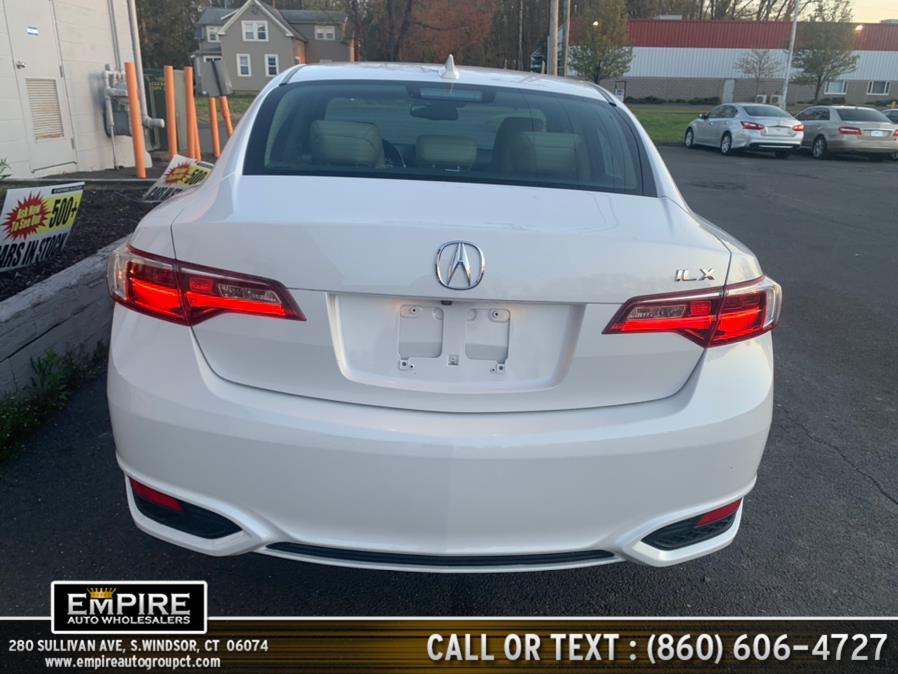 Used Acura ILX 4dr Sdn w/Premium Pkg 2016 | Empire Auto Wholesalers. S.Windsor, Connecticut Used Acura ILX 4dr Sdn w/Premium Pkg 2016 | Empire Auto Wholesalers. S.Windsor, Connecticut