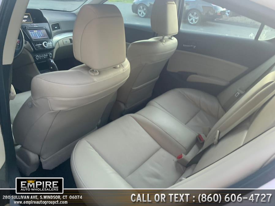 Used Acura ILX 4dr Sdn w/Premium Pkg 2016 | Empire Auto Wholesalers. S.Windsor, Connecticut Used Acura ILX 4dr Sdn w/Premium Pkg 2016 | Empire Auto Wholesalers. S.Windsor, Connecticut