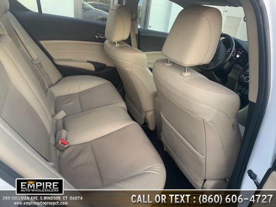 Used Acura ILX 4dr Sdn w/Premium Pkg 2016 | Empire Auto Wholesalers. S.Windsor, Connecticut Used Acura ILX 4dr Sdn w/Premium Pkg 2016 | Empire Auto Wholesalers. S.Windsor, Connecticut
