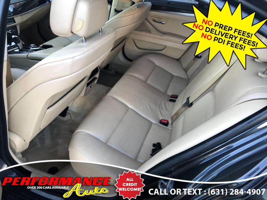 2011 BMW 5 Series 4dr Sdn 535i xDrive AWD, available for sale in Bohemia, New York | Performance Auto Inc. Bohemia, New York 2011 BMW 5 Series 4dr Sdn 535i xDrive AWD, available for sale in Bohemia, New York | Performance Auto Inc. Bohemia, New York