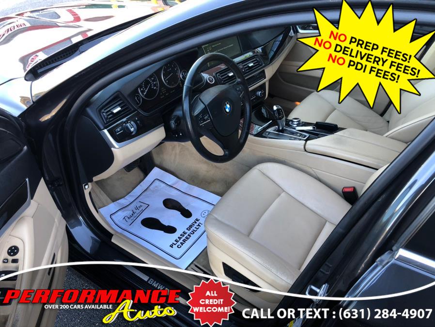 2011 BMW 5 Series 4dr Sdn 535i xDrive AWD, available for sale in Bohemia, New York | Performance Auto Inc. Bohemia, New York 2011 BMW 5 Series 4dr Sdn 535i xDrive AWD, available for sale in Bohemia, New York | Performance Auto Inc. Bohemia, New York