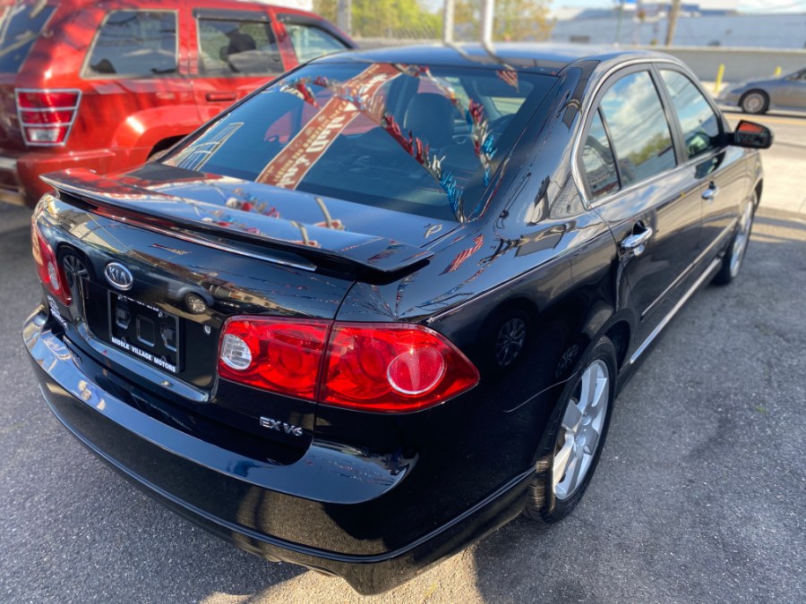 2008 Kia Optima 4dr Sdn V6 Auto EX, available for sale in Middle Village, New York | Middle Village Motors . Middle Village, New York 2008 Kia Optima 4dr Sdn V6 Auto EX, available for sale in Middle Village, New York | Middle Village Motors . Middle Village, New York