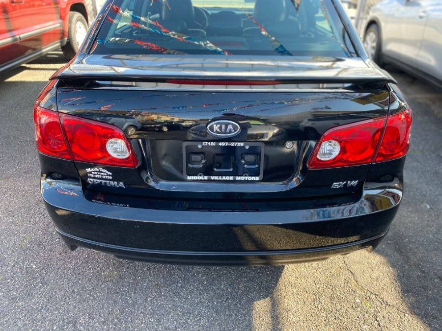 2008 Kia Optima 4dr Sdn V6 Auto EX, available for sale in Middle Village, New York | Middle Village Motors . Middle Village, New York 2008 Kia Optima 4dr Sdn V6 Auto EX, available for sale in Middle Village, New York | Middle Village Motors . Middle Village, New York
