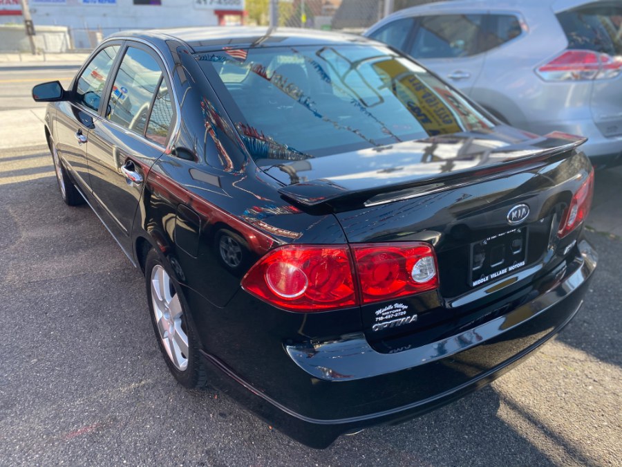 2008 Kia Optima 4dr Sdn V6 Auto EX, available for sale in Middle Village, New York | Middle Village Motors . Middle Village, New York 2008 Kia Optima 4dr Sdn V6 Auto EX, available for sale in Middle Village, New York | Middle Village Motors . Middle Village, New York