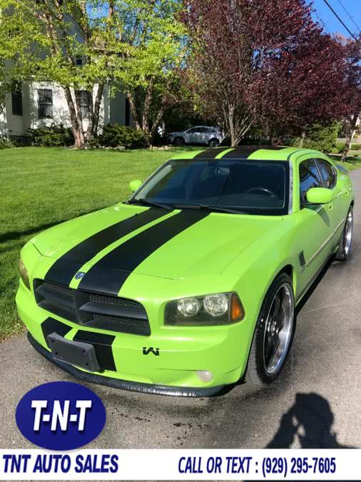 2007 Dodge Charger DAYTONA R/T 4DR SEDAN, available for sale in Bronx, New York | TNT Auto Sales USA inc. Bronx, New York