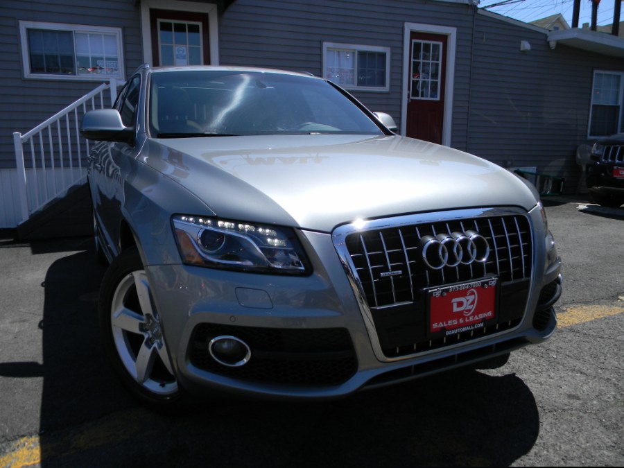 2011 Audi Q5 quattro 4dr 3.2L Prestige, available for sale in Paterson, New Jersey | DZ Automall. Paterson, New Jersey 2011 Audi Q5 quattro 4dr 3.2L Prestige, available for sale in Paterson, New Jersey | DZ Automall. Paterson, New Jersey
