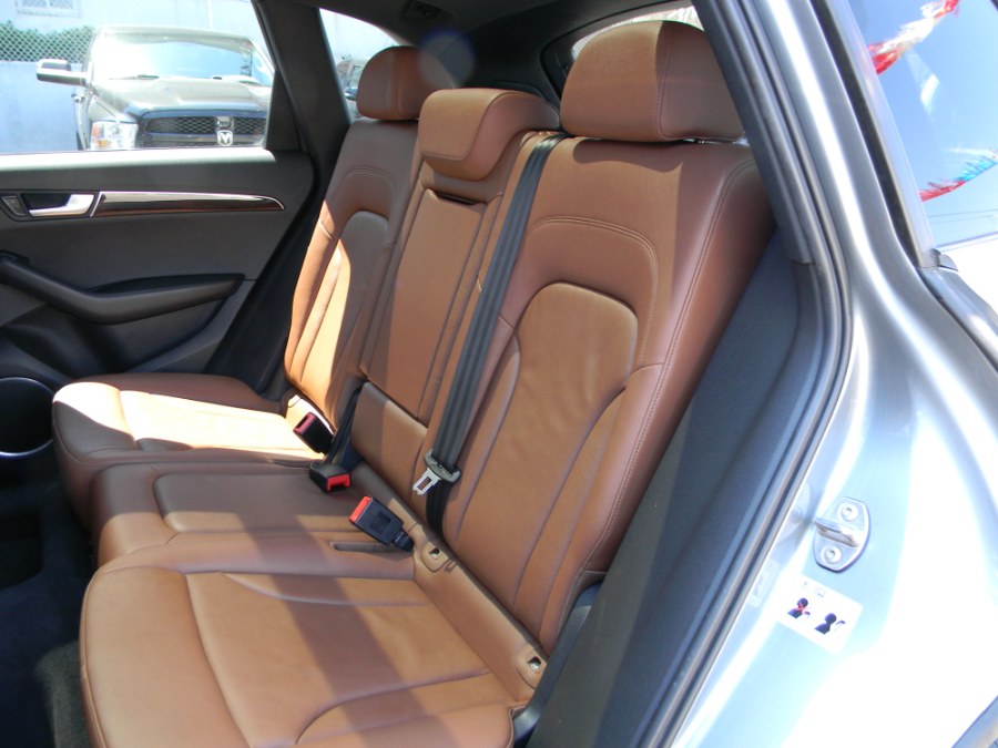 2011 Audi Q5 quattro 4dr 3.2L Prestige, available for sale in Paterson, New Jersey | DZ Automall. Paterson, New Jersey 2011 Audi Q5 quattro 4dr 3.2L Prestige, available for sale in Paterson, New Jersey | DZ Automall. Paterson, New Jersey