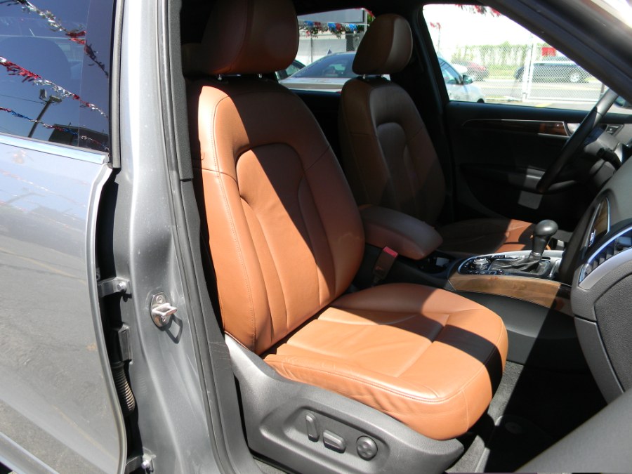 2011 Audi Q5 quattro 4dr 3.2L Prestige, available for sale in Paterson, New Jersey | DZ Automall. Paterson, New Jersey 2011 Audi Q5 quattro 4dr 3.2L Prestige, available for sale in Paterson, New Jersey | DZ Automall. Paterson, New Jersey
