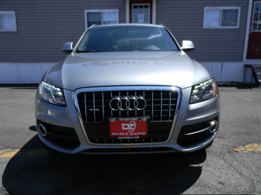 2011 Audi Q5 quattro 4dr 3.2L Prestige, available for sale in Paterson, New Jersey | DZ Automall. Paterson, New Jersey 2011 Audi Q5 quattro 4dr 3.2L Prestige, available for sale in Paterson, New Jersey | DZ Automall. Paterson, New Jersey