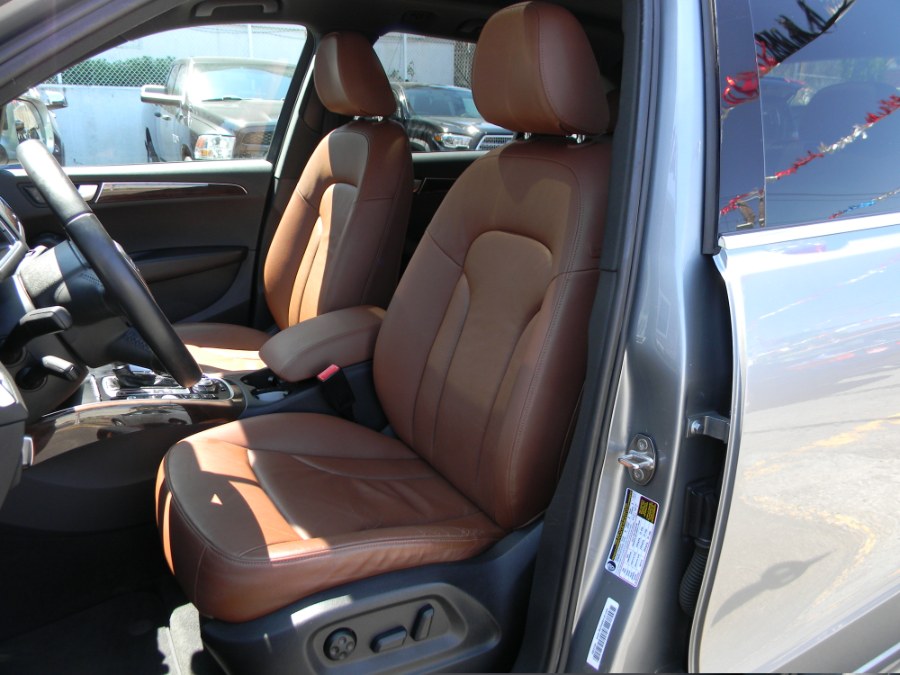 2011 Audi Q5 quattro 4dr 3.2L Prestige, available for sale in Paterson, New Jersey | DZ Automall. Paterson, New Jersey 2011 Audi Q5 quattro 4dr 3.2L Prestige, available for sale in Paterson, New Jersey | DZ Automall. Paterson, New Jersey