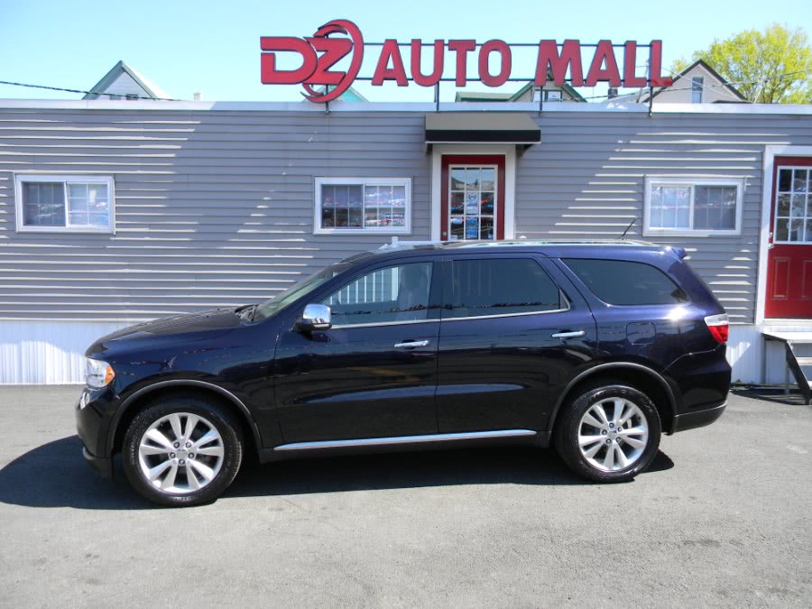 Used Dodge Durango AWD 4dr Crew Lux 2011 | DZ Automall. Paterson, New Jersey