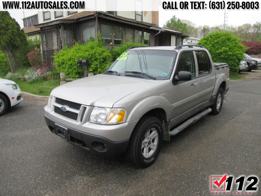 2005 Ford Explorer s 4dr 126" WB 4WD XLT, available for sale in Patchogue, New York | 112 Auto Sales. Patchogue, New York