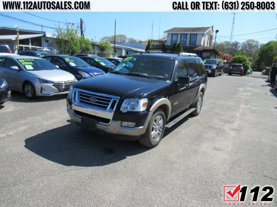 2007 Ford Explorer 4WD 4dr V6 Eddie Bauer, available for sale in Patchogue, New York | 112 Auto Sales. Patchogue, New York