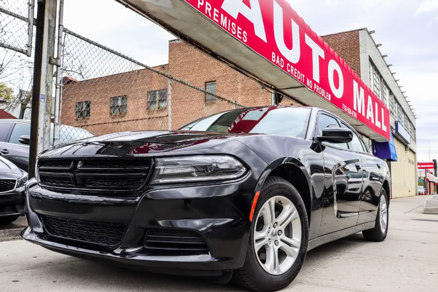 2019 Dodge Charger SXT RWD, available for sale in Jamaica, New York | Hillside Auto Mall Inc.. Jamaica, New York