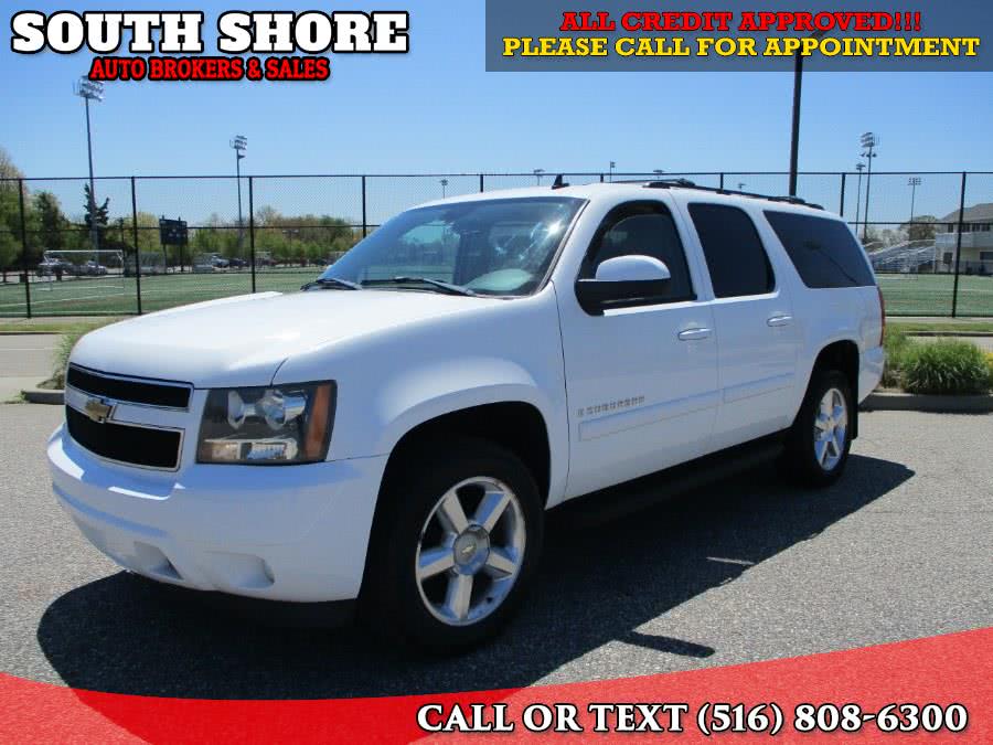 2007 Chevrolet Suburban 4WD 4dr 1500 LT, available for sale in Massapequa, New York | South Shore Auto Brokers & Sales. Massapequa, New York