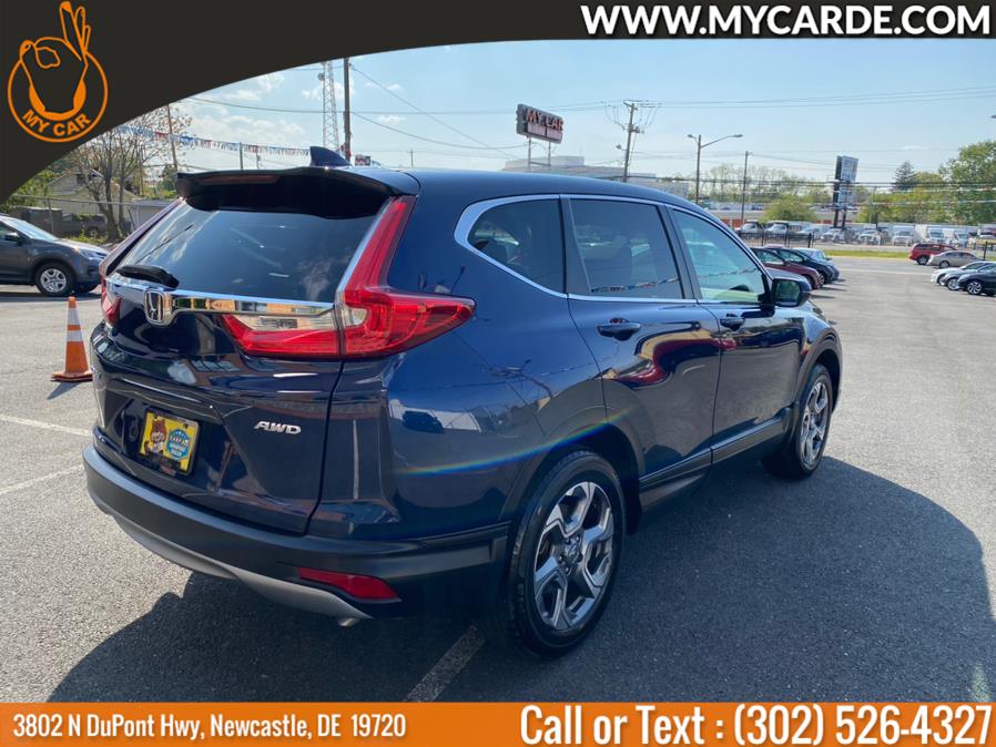 2018 Honda CR-V EX AWD, available for sale in New Castle, Delaware | My Car. New Castle, Delaware 2018 Honda CR-V EX AWD, available for sale in New Castle, Delaware | My Car. New Castle, Delaware