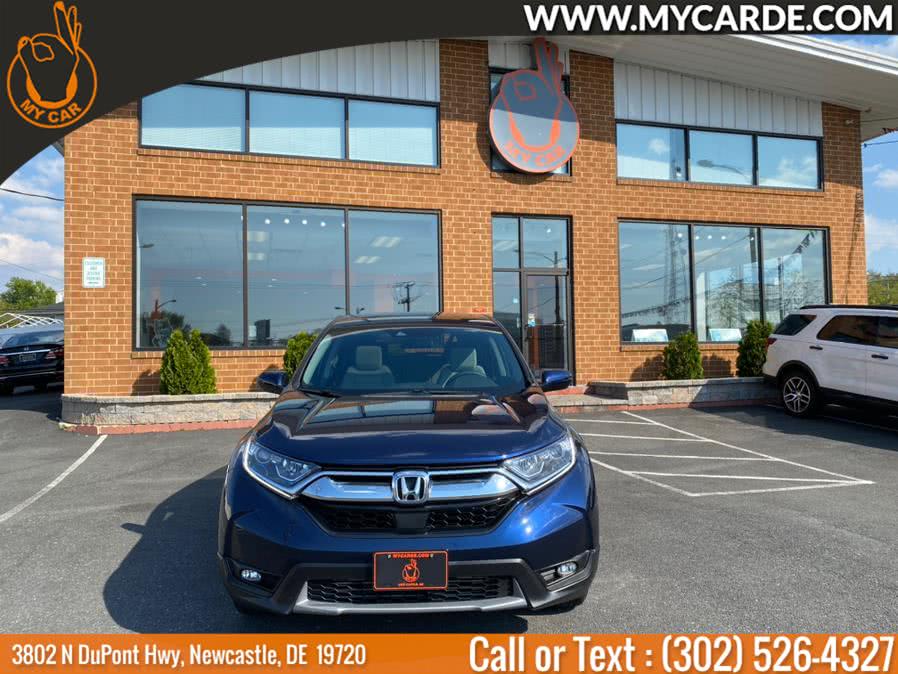 2018 Honda CR-V EX AWD, available for sale in Newcastle, Delaware | My Car. Newcastle, Delaware