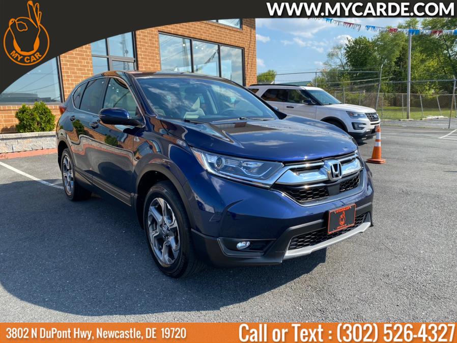 2018 Honda CR-V EX AWD, available for sale in New Castle, Delaware | My Car. New Castle, Delaware 2018 Honda CR-V EX AWD, available for sale in New Castle, Delaware | My Car. New Castle, Delaware