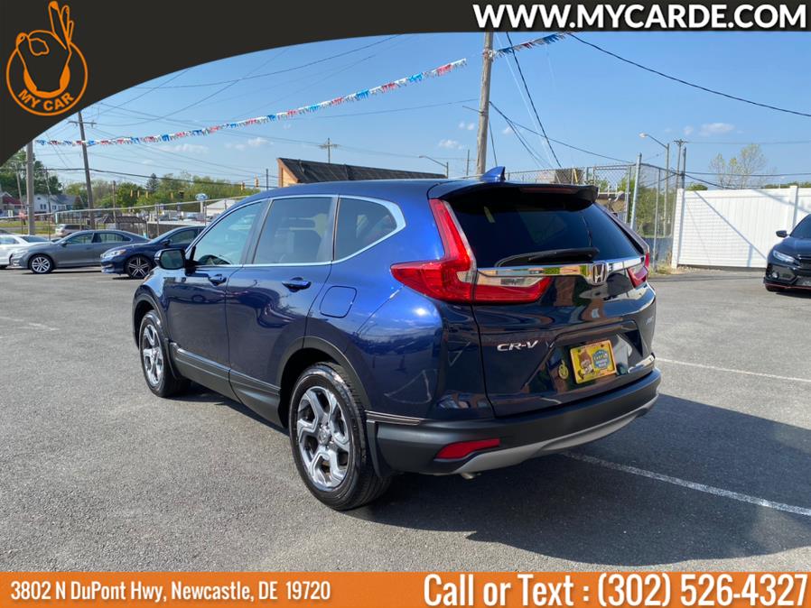 2018 Honda CR-V EX AWD, available for sale in New Castle, Delaware | My Car. New Castle, Delaware 2018 Honda CR-V EX AWD, available for sale in New Castle, Delaware | My Car. New Castle, Delaware