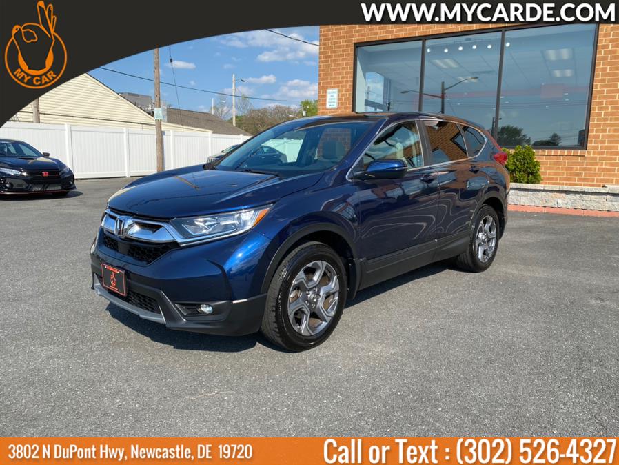 2018 Honda CR-V EX AWD, available for sale in New Castle, Delaware | My Car. New Castle, Delaware 2018 Honda CR-V EX AWD, available for sale in New Castle, Delaware | My Car. New Castle, Delaware