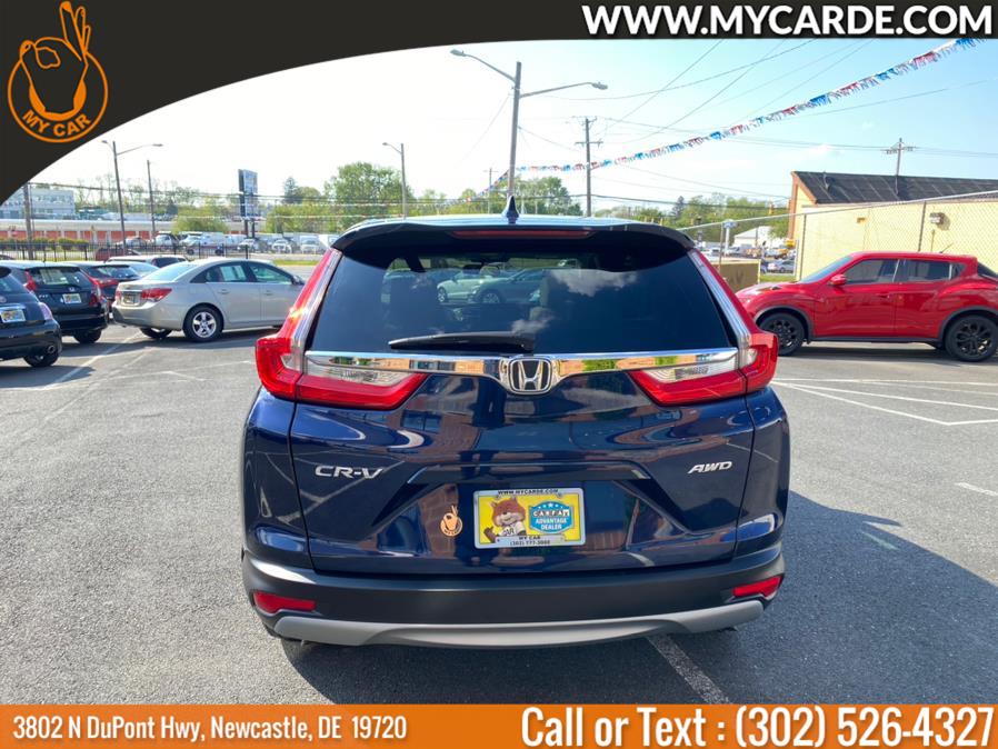 2018 Honda CR-V EX AWD, available for sale in New Castle, Delaware | My Car. New Castle, Delaware 2018 Honda CR-V EX AWD, available for sale in New Castle, Delaware | My Car. New Castle, Delaware