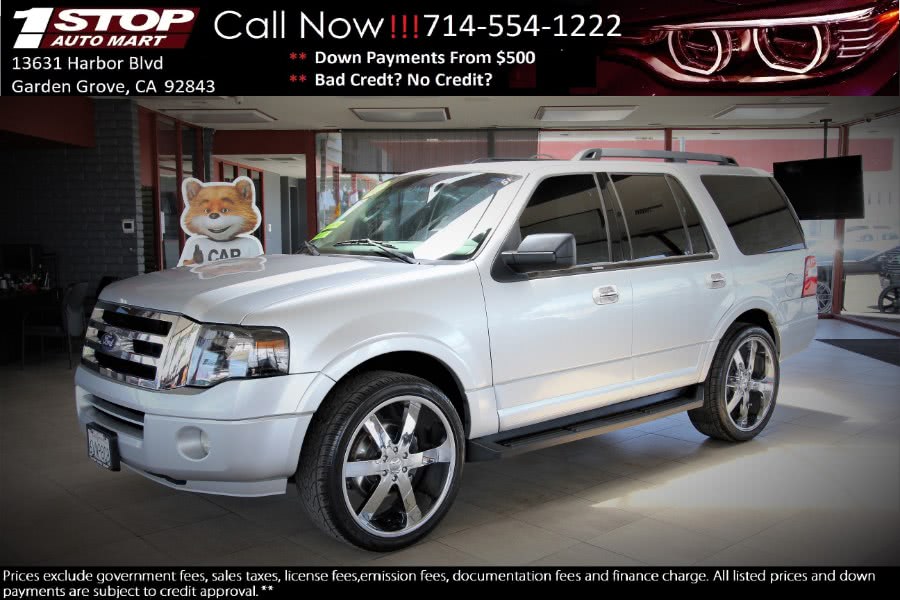 2010 Ford Expedition 2WD 4dr SSV, available for sale in Garden Grove, California | 1 Stop Auto Mart Inc.. Garden Grove, California