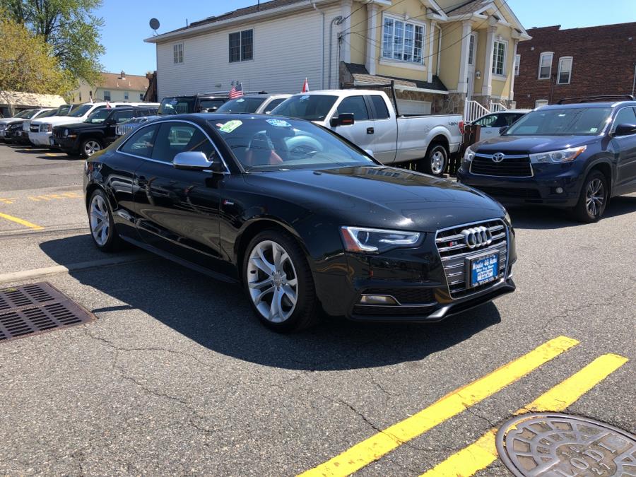 Used Audi S5 2dr Cpe Man Premium Plus 2016 | Route 46 Auto Sales Inc. Lodi, New Jersey Used Audi S5 2dr Cpe Man Premium Plus 2016 | Route 46 Auto Sales Inc. Lodi, New Jersey
