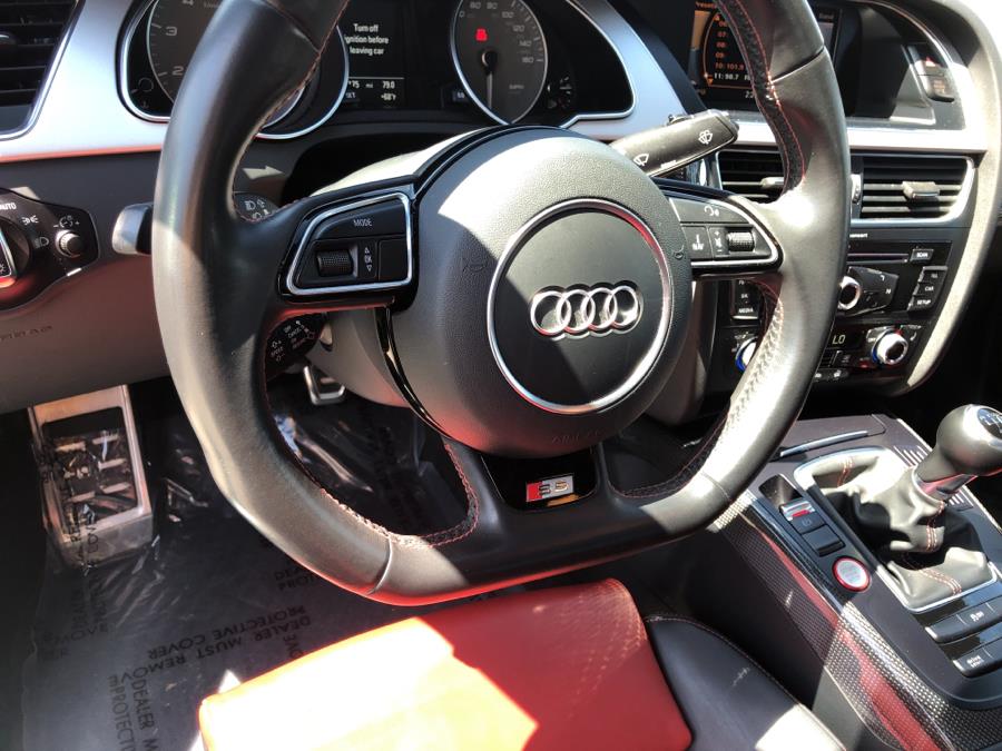 Used Audi S5 2dr Cpe Man Premium Plus 2016 | Route 46 Auto Sales Inc. Lodi, New Jersey Used Audi S5 2dr Cpe Man Premium Plus 2016 | Route 46 Auto Sales Inc. Lodi, New Jersey