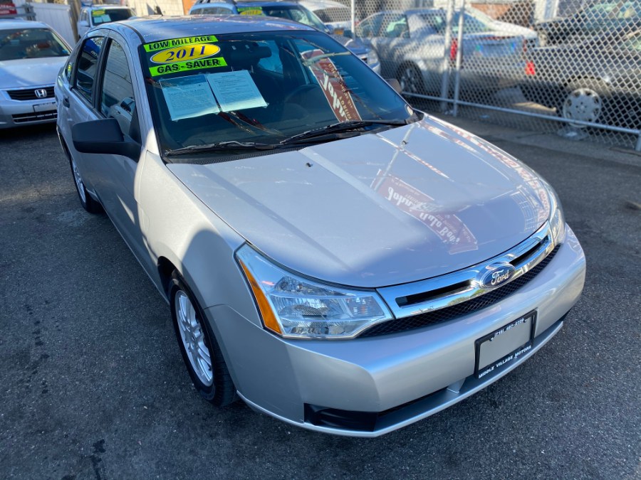 2011 Ford Focus 4dr Sdn SE, available for sale in Middle Village, New York | Middle Village Motors . Middle Village, New York 2011 Ford Focus 4dr Sdn SE, available for sale in Middle Village, New York | Middle Village Motors . Middle Village, New York