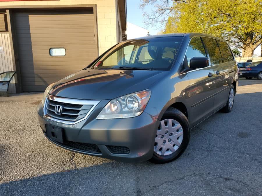 2008 Honda Odyssey 5dr LX, available for sale in Springfield, Massachusetts | Absolute Motors Inc. Springfield, Massachusetts