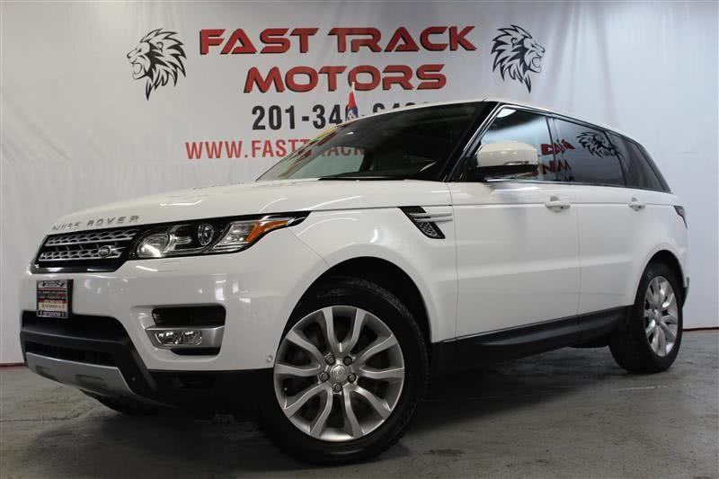 2014 Land Rover Range Rover Sport HSE, available for sale in Paterson, New Jersey | Fast Track Motors. Paterson, New Jersey