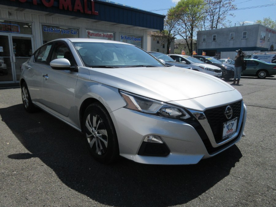 2019 Nissan Altima 2.5 S Sedan, available for sale in Linden, New Jersey | Route 27 Auto Mall. Linden, New Jersey 2019 Nissan Altima 2.5 S Sedan, available for sale in Linden, New Jersey | Route 27 Auto Mall. Linden, New Jersey