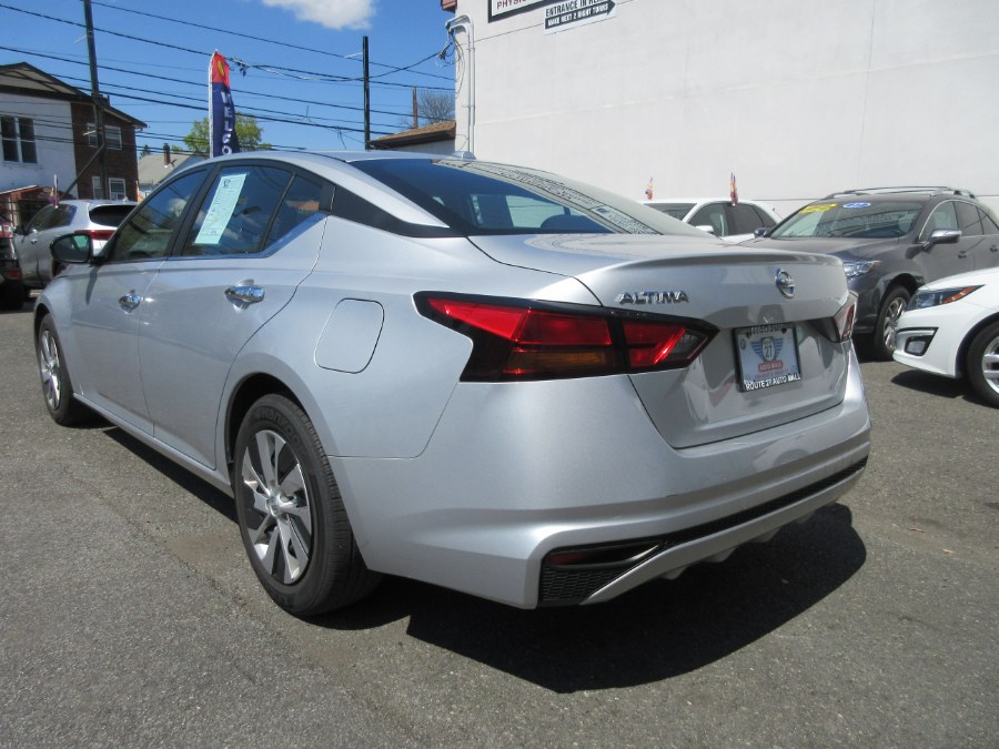 2019 Nissan Altima 2.5 S Sedan, available for sale in Linden, New Jersey | Route 27 Auto Mall. Linden, New Jersey 2019 Nissan Altima 2.5 S Sedan, available for sale in Linden, New Jersey | Route 27 Auto Mall. Linden, New Jersey