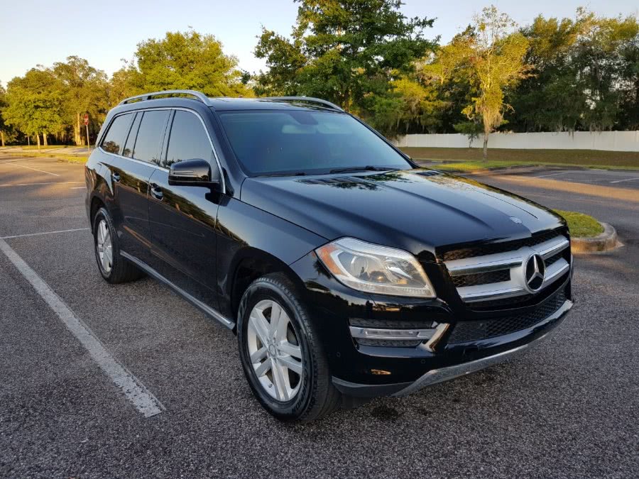 2013 Mercedes-Benz GL-Class 4MATIC 4dr GL 450, available for sale in Longwood, Florida | Majestic Autos Inc.. Longwood, Florida