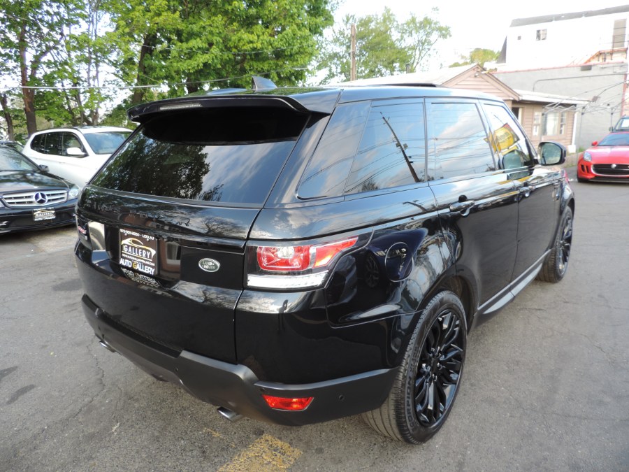 Used Land Rover Range Rover Sport V8 Supercharged Dynamic 2017 | Auto Gallery. Lodi, New Jersey Used Land Rover Range Rover Sport V8 Supercharged Dynamic 2017 | Auto Gallery. Lodi, New Jersey