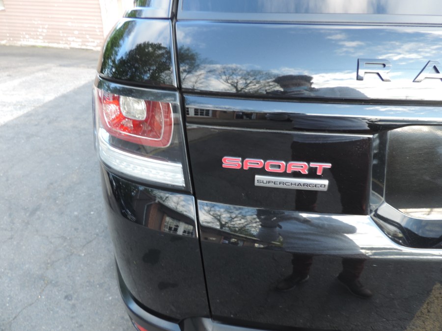 Used Land Rover Range Rover Sport V8 Supercharged Dynamic 2017 | Auto Gallery. Lodi, New Jersey Used Land Rover Range Rover Sport V8 Supercharged Dynamic 2017 | Auto Gallery. Lodi, New Jersey