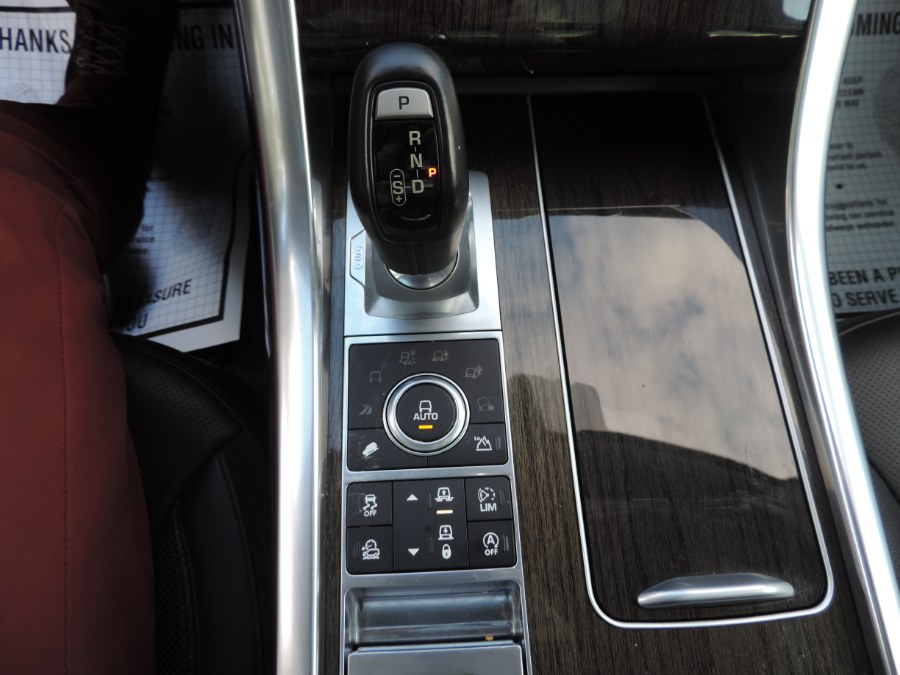 Used Land Rover Range Rover Sport V8 Supercharged Dynamic 2017 | Auto Gallery. Lodi, New Jersey Used Land Rover Range Rover Sport V8 Supercharged Dynamic 2017 | Auto Gallery. Lodi, New Jersey