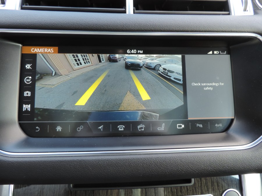 Used Land Rover Range Rover Sport V8 Supercharged Dynamic 2017 | Auto Gallery. Lodi, New Jersey Used Land Rover Range Rover Sport V8 Supercharged Dynamic 2017 | Auto Gallery. Lodi, New Jersey