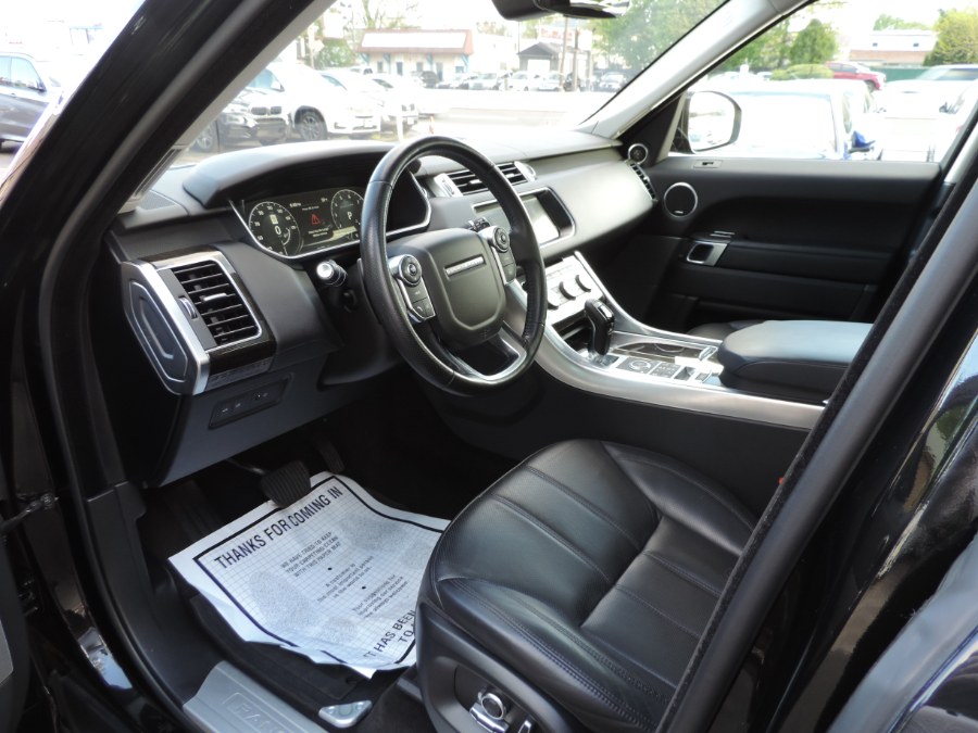 Used Land Rover Range Rover Sport V8 Supercharged Dynamic 2017 | Auto Gallery. Lodi, New Jersey Used Land Rover Range Rover Sport V8 Supercharged Dynamic 2017 | Auto Gallery. Lodi, New Jersey