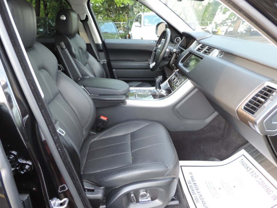 Used Land Rover Range Rover Sport V8 Supercharged Dynamic 2017 | Auto Gallery. Lodi, New Jersey Used Land Rover Range Rover Sport V8 Supercharged Dynamic 2017 | Auto Gallery. Lodi, New Jersey