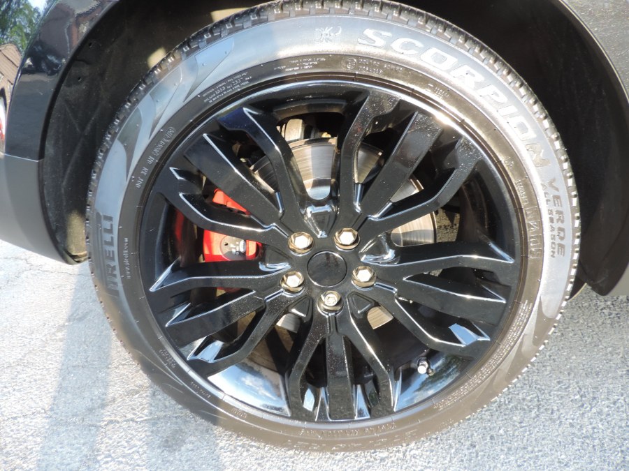 Used Land Rover Range Rover Sport V8 Supercharged Dynamic 2017 | Auto Gallery. Lodi, New Jersey Used Land Rover Range Rover Sport V8 Supercharged Dynamic 2017 | Auto Gallery. Lodi, New Jersey