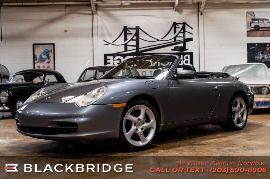 2003 Porsche 911 Carrera 4, available for sale in Norwalk, Connecticut | Black Bridge Motors, LLC. Norwalk, Connecticut