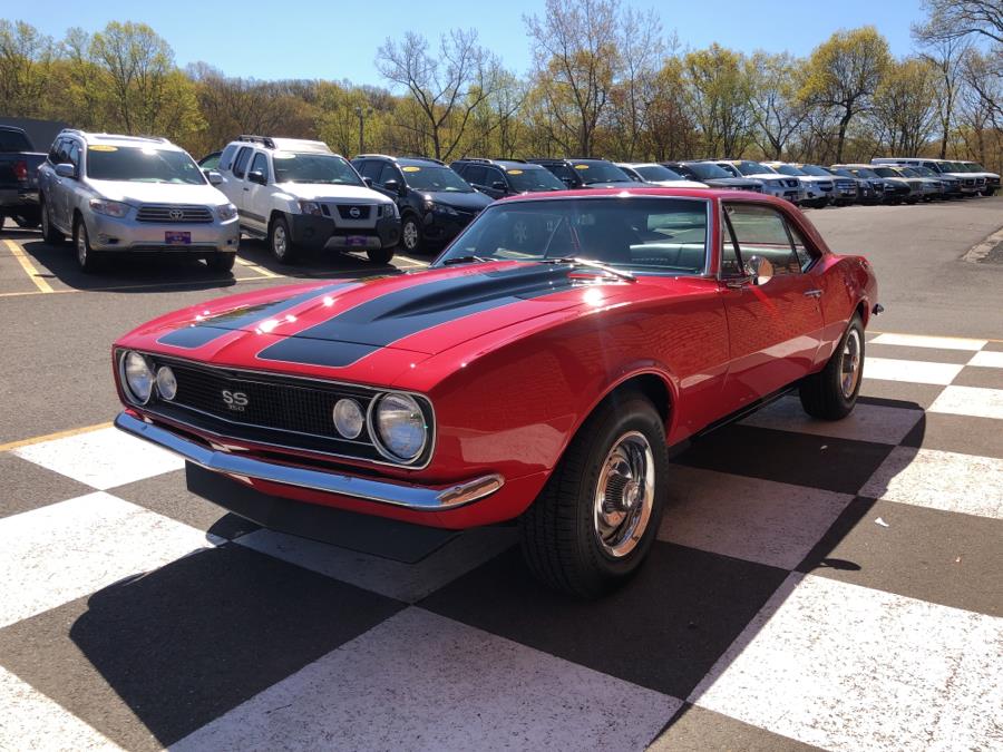 1967 Chevrolet Camaro SS Tribute, available for sale in Waterbury, Connecticut | National Auto Brokers, Inc.. Waterbury, Connecticut 1967 Chevrolet Camaro SS Tribute, available for sale in Waterbury, Connecticut | National Auto Brokers, Inc.. Waterbury, Connecticut