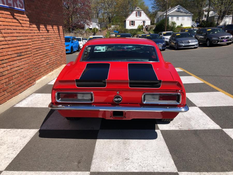 1967 Chevrolet Camaro SS Tribute, available for sale in Waterbury, Connecticut | National Auto Brokers, Inc.. Waterbury, Connecticut 1967 Chevrolet Camaro SS Tribute, available for sale in Waterbury, Connecticut | National Auto Brokers, Inc.. Waterbury, Connecticut