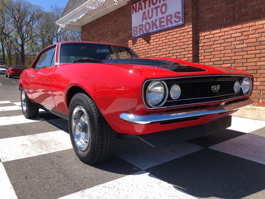 1967 Chevrolet Camaro SS Tribute, available for sale in Waterbury, Connecticut | National Auto Brokers, Inc.. Waterbury, Connecticut 1967 Chevrolet Camaro SS Tribute, available for sale in Waterbury, Connecticut | National Auto Brokers, Inc.. Waterbury, Connecticut