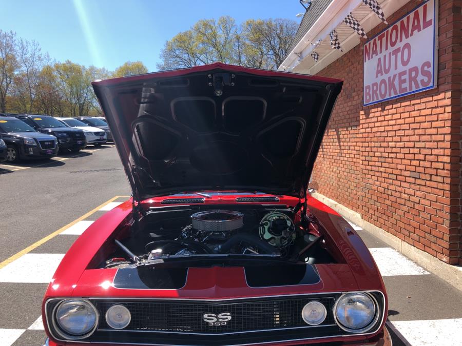 1967 Chevrolet Camaro SS Tribute, available for sale in Waterbury, Connecticut | National Auto Brokers, Inc.. Waterbury, Connecticut 1967 Chevrolet Camaro SS Tribute, available for sale in Waterbury, Connecticut | National Auto Brokers, Inc.. Waterbury, Connecticut